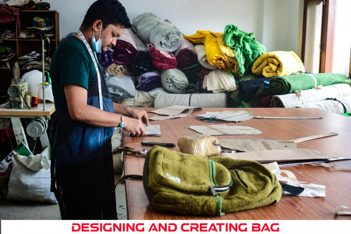 Designing-and-Creating-Bag
