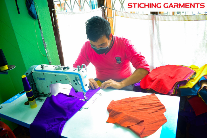stiching-garments