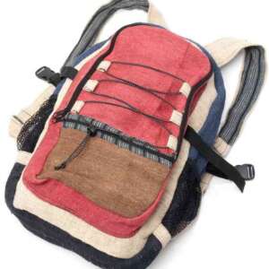 Dori Hemp Backpack