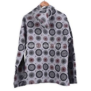 Cotton Mandala Print Kurtha | Kurtha | Handmade in Nepal