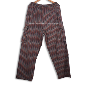 Cotton Trousers | Clothing | Handmade in Nepal