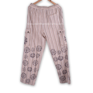 Handmade Nepali Cotton Trousers | Clothing | Handmade in Nepal