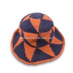 Cotton Knitted Star Hat