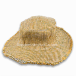 Hemp Frill Hat
