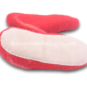 Felt Woolen Shoes | Felt Products | Handmade in Nepal
