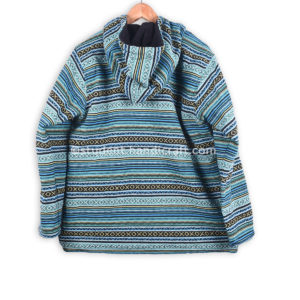 Patch Cotton Jacket | Cotton Jackets | Handmade in Nepal