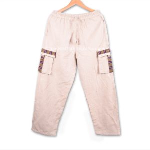 Buy Handmade Cotton Trousers