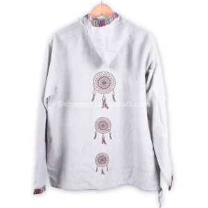 Nepali Cotton Jacket | Clothing | Handmade in Nepal