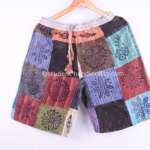 Unique Design Half Pants