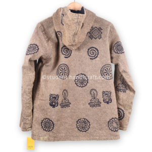 Nepali Cotton Jacket | Cotton Jackets | Handmade in Nepal