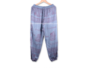 Alladin Cotton Trousers