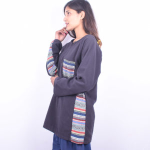 Women Cotton Tops | Clothing | Handmade in Nepal