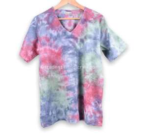 Single Shyma Tie-Dye Kurtha