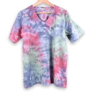 Single Shyma Tie Die Kurtha