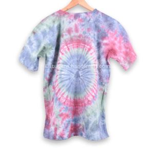 Single Shyma Tie-Dye Kurtha | Kurtha | Handmade in Nepal