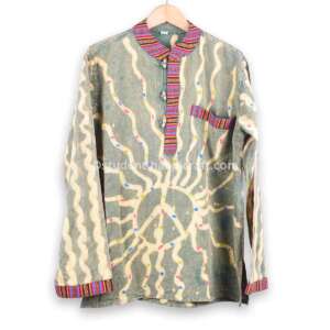 Cotton Sun Web Bhutani  Kurtha