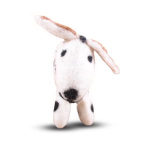 Felt Cute Dog Doll | Felt Products | Handmade in Nepal