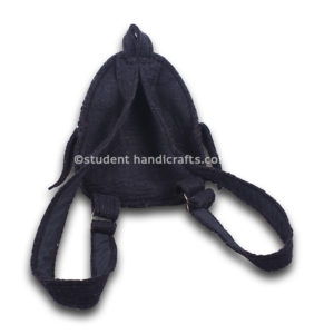 Felt Penguin Backpack | Felt Products | Handmade in Nepal