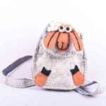 Felt Sheep Backpack