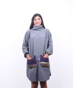 Cotton Long Tops