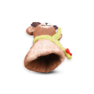 Felt Rain Deer Warmer | Felt Products | Handmade in Nepal