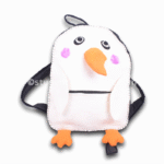 Felt Penguin Wool Backpack