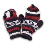 Woolen Cover Gloves
