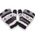 Natural Woolen Gloves
