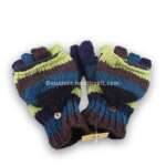 Woolen Handmade Gloves