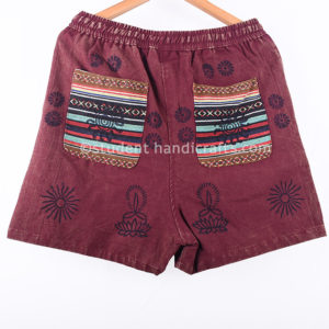Handmade Cotton Half Pants | Clothing | Handmade in Nepal