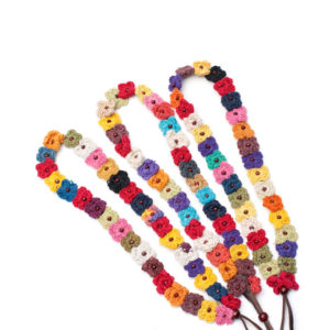 Flower Crochet Headband | Accessories and Decorations | Handmade in Nepal