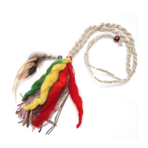 TT Wool Necklace | Accessories and Decorations | Handmade in Nepal