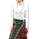 Yak Wool Shwal Infinity Poncho