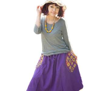Buy Nepali Skirt