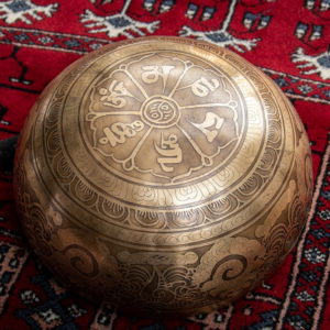 Tibetan antique singing bowl | Singing Bowl | Handmade in Nepal