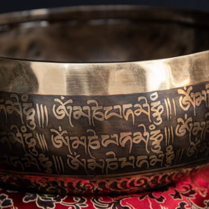 Tibetan antique singing bowl | Singing Bowl | Handmade in Nepal