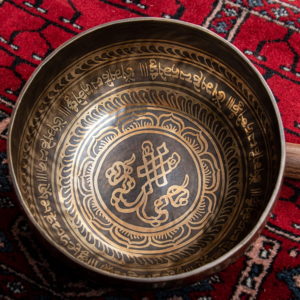 Tibetan antique singing bowl | Singing Bowl | Handmade in Nepal