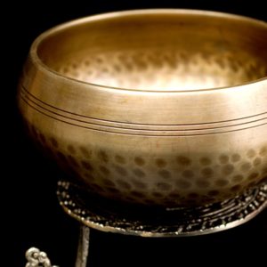 Ticca singing bowl | Singing Bowl | Handmade in Nepal