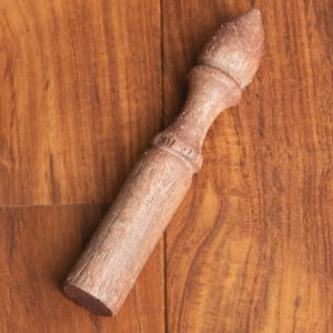 Simple singing bowl with line pattern 11.3cm | Singing Bowl | Handmade in Nepal
