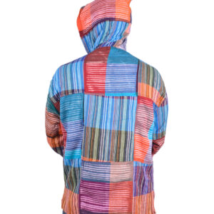 Patch Cotton Hoodies | Clothing | Handmade in Nepal