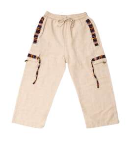 Casual Cotton Trousers