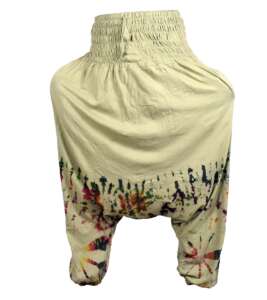 New Alladin Cotton Trousers