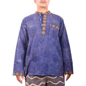 Flower Printed Kurtha