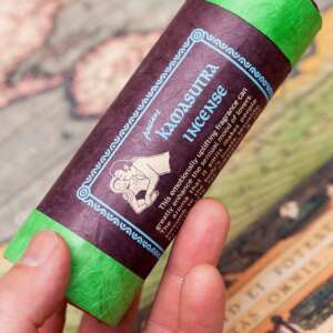 Kama Sutra Incense | Incense and Burners | Handmade in Nepal