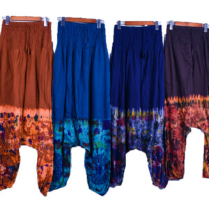 New Alladin Cotton Trousers | Cotton Trousers | Handmade in Nepal