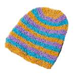 Handmade Hemp Roll Hat