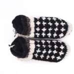 Natural Wool Slippers