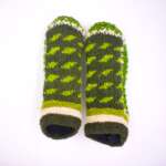 Woolen Room Shoes