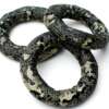 Black Ring For Singing Bowl