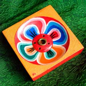Handmade Incense Stand | Incense and Burners | Handmade in Nepal